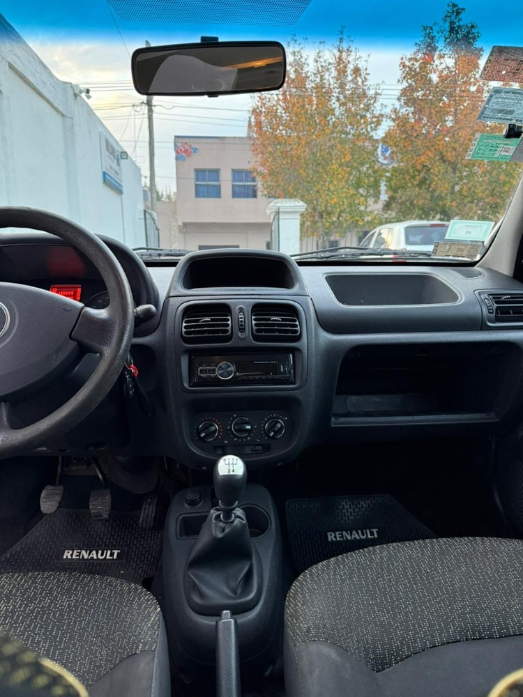 Renault Clio Mio Expression Pack II 1.2 — foto 14